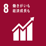 SDGs No.8