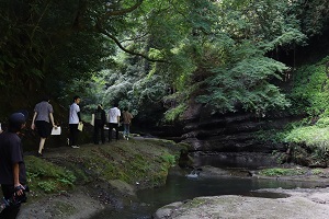 収録風景