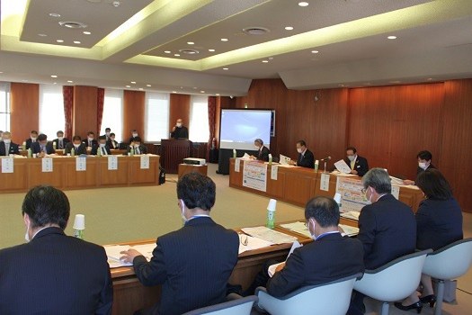 宇佐国東半島 観光・地域振興広域連携Project 第3回協議会