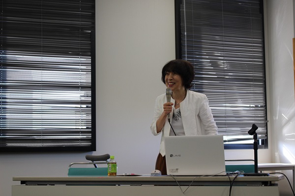大分大学医学部 松浦教授