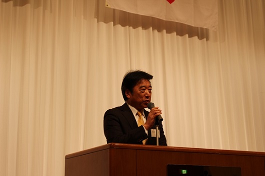 大分市 市長 足立 信也 様