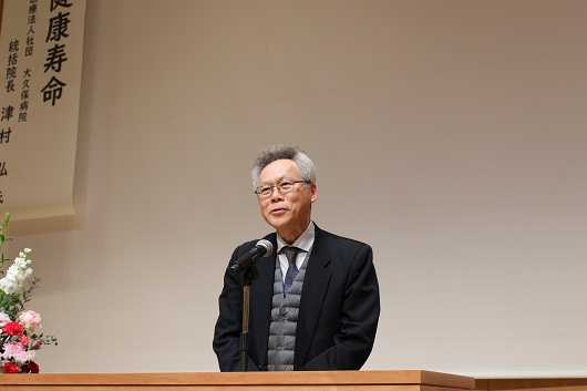 大分県豊肥保健所長 糸長 伸能 氏