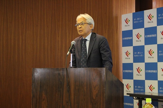 日本アジア投資株式会社 代表取締役社長下村 哲朗様