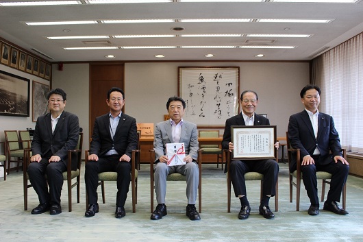 集合写真