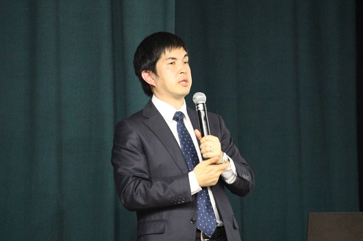 講師 国立大学法人 大分大学 医学部 総合診療・総合内科学講座 助教 堀之内 登 氏