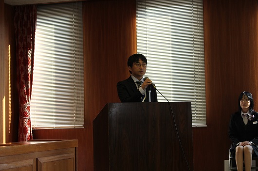 トヨタ自動車株式会社　先進技術カンパニー　先進プロジェクト推進部　AD-Ⅵ 主幹　鎮西　勇夫　様