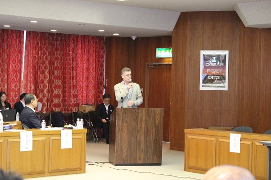 The Japan Travel Company株式会社取締役会長クリスティー・ポール様