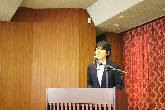 大分県商工観光労働部長　小田切　未来　様（ご来賓）