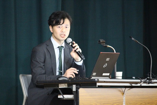 国立大学法人　大分大学　医学部　神経内科学講座　医員　安高　拓弥　氏