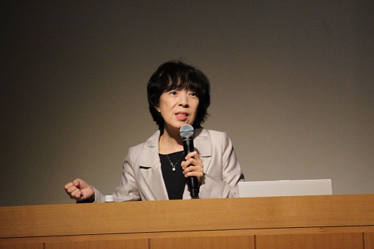 国立大学法人 大分大学医学部 医学生物学 教授 松浦 恵子 先生