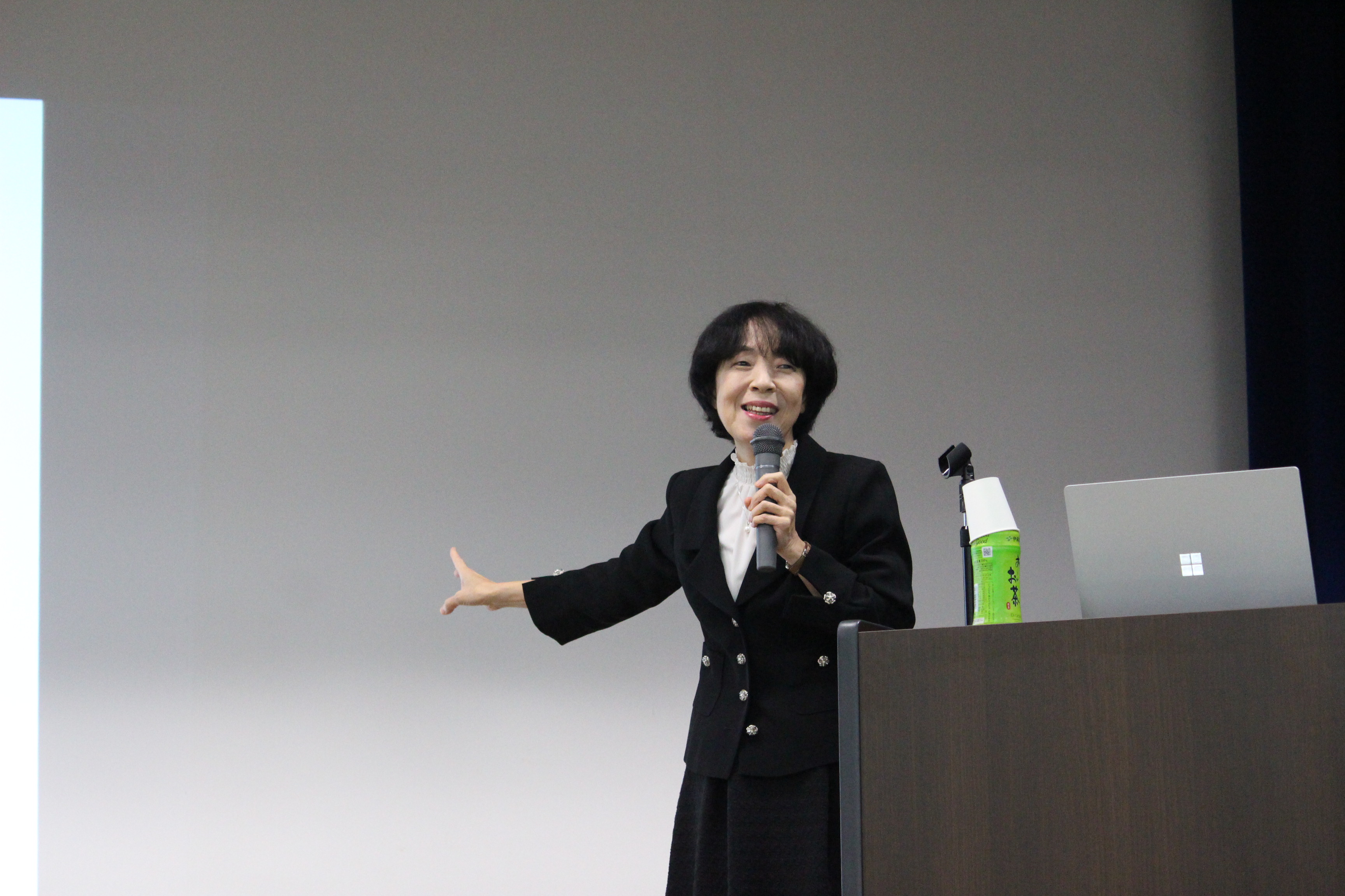 国立大学法人　大分大学　医学部　医学生物学　教授　松浦　恵子　先生