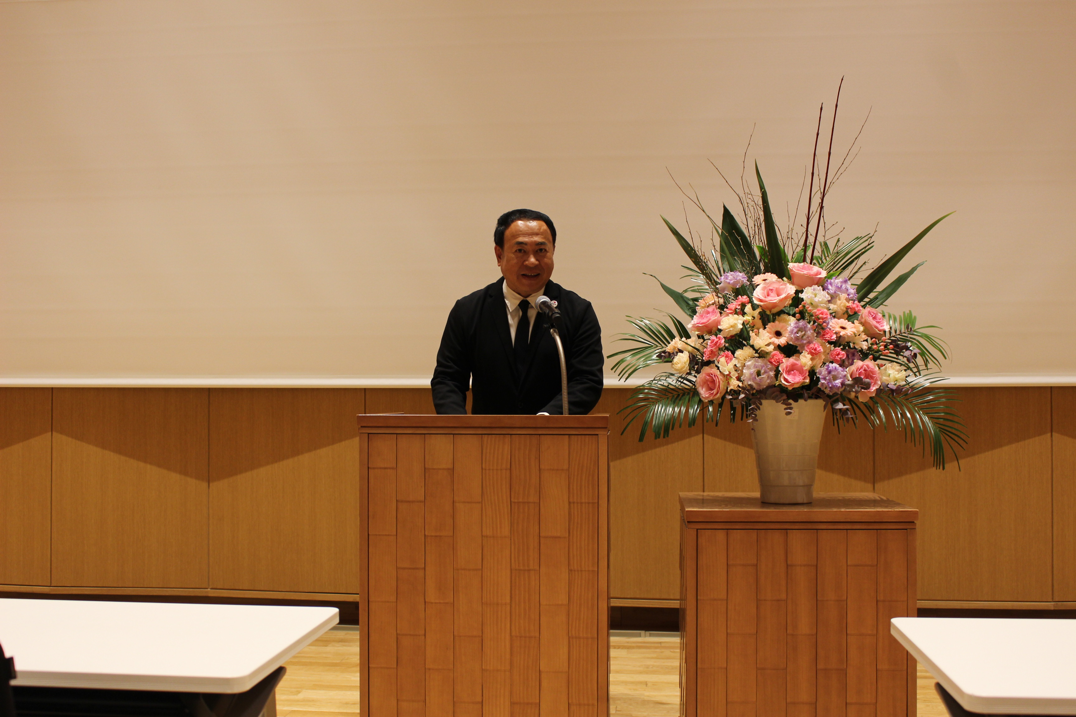 竹田市長　土居　昌弘